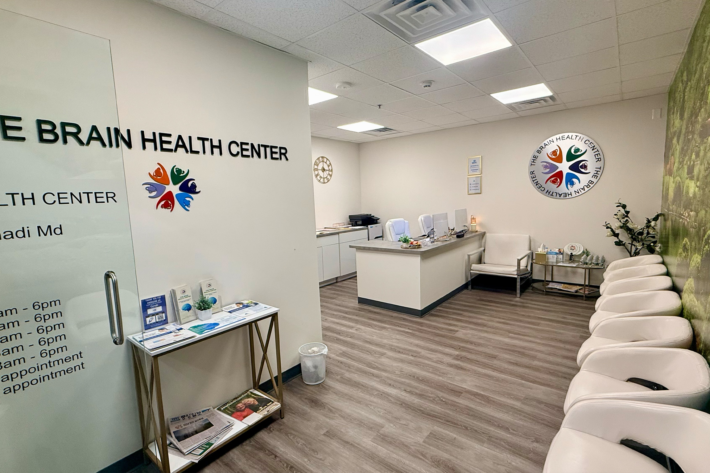 TMS Health Center | Progress Monitoring and Adjustments, Comprehensive Evaluation and Personalized Treatment Planning