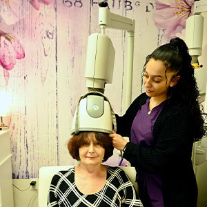 TMS Health Center | Comprehensive Evaluation, Personalized Treatment Planning and Progress Monitoring and Adjustments